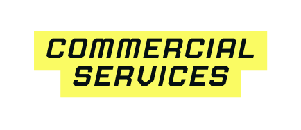 Commercial services